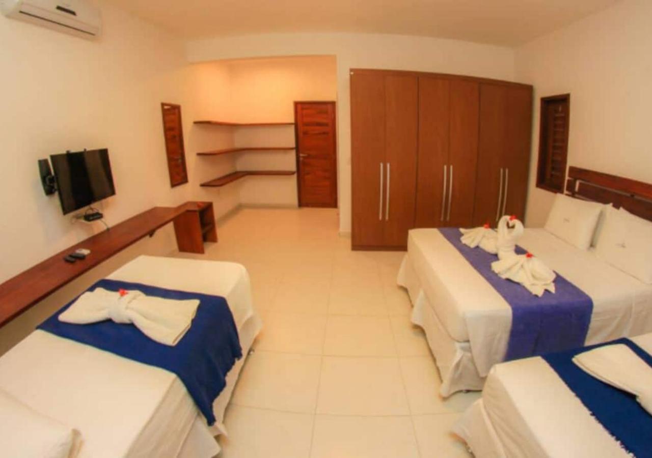 Zion Suites Жижока ди Жерикоакоара Екстериор снимка
